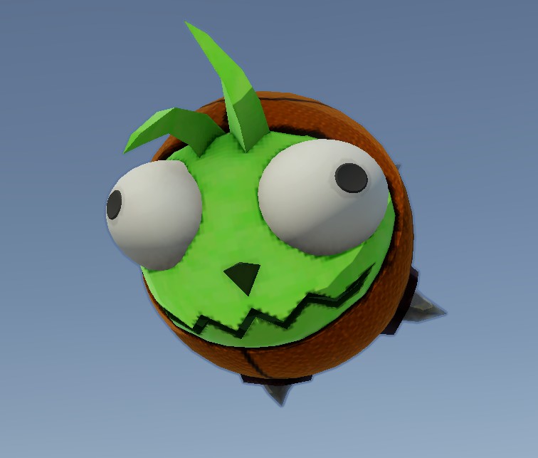 The Ball Gremlin